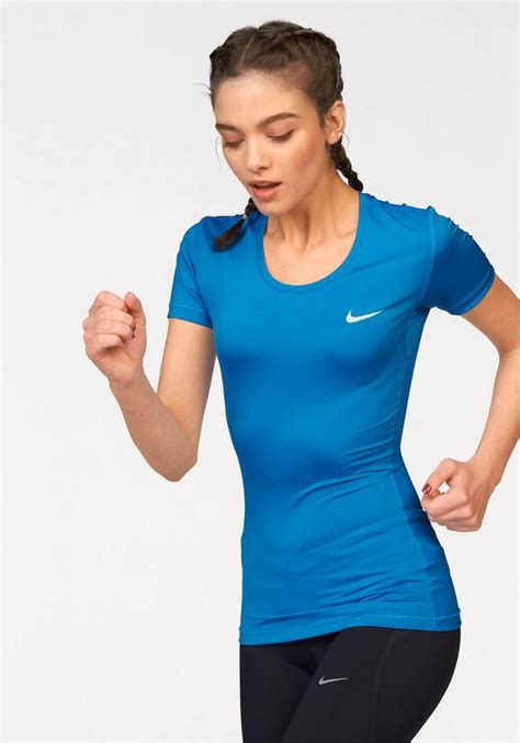 nike pro funktionsshirt damen|Funktionsshirts für Damen Nike Pro .